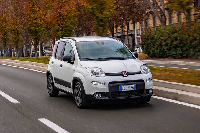 FIAT Panda