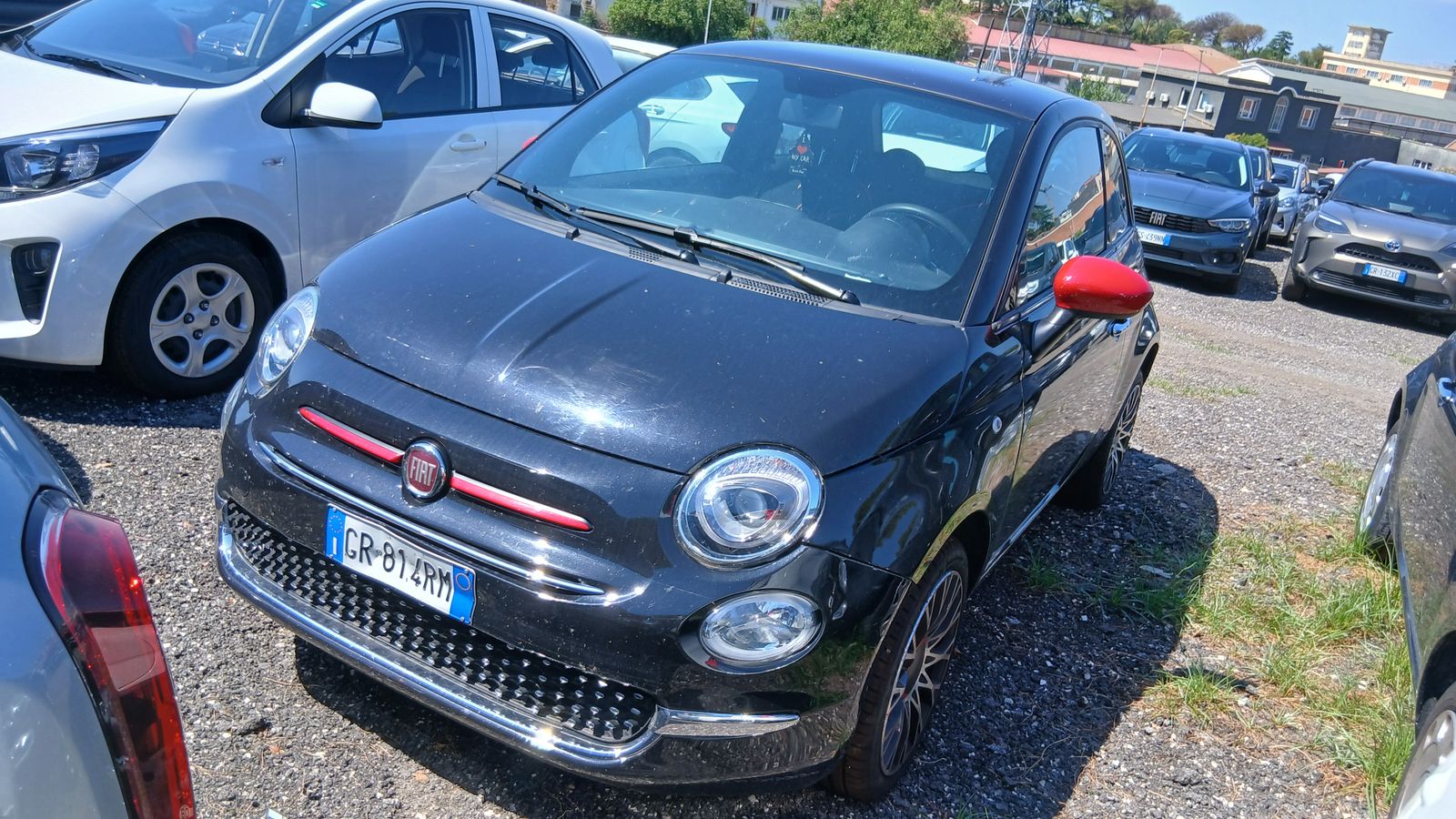 FIAT 500