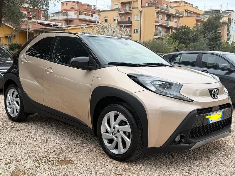 Toyota Aygo X