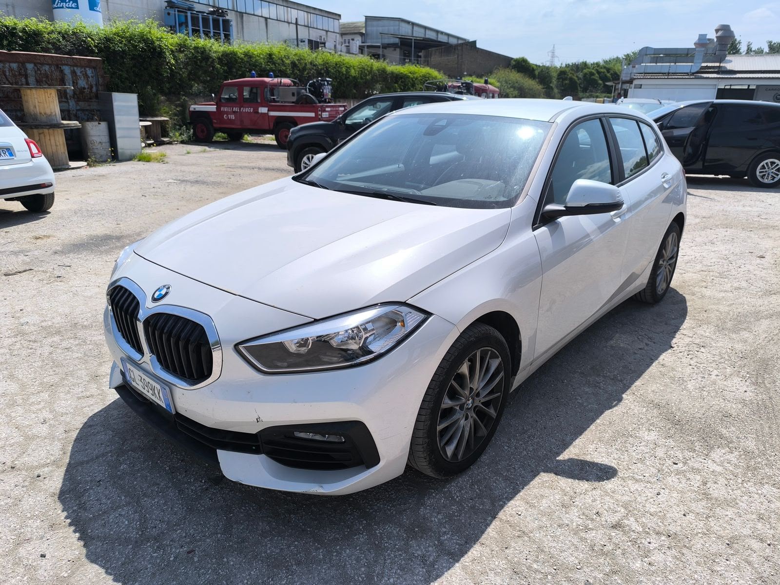 Bmw Serie 1
