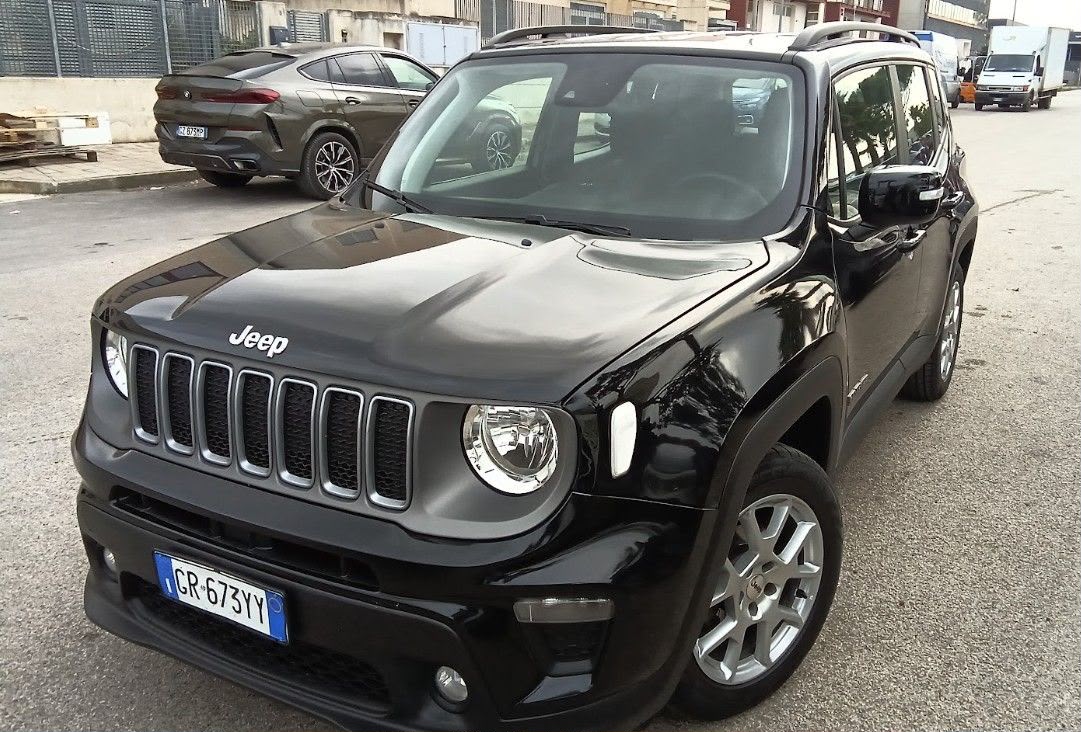 Jeep Renegade 
