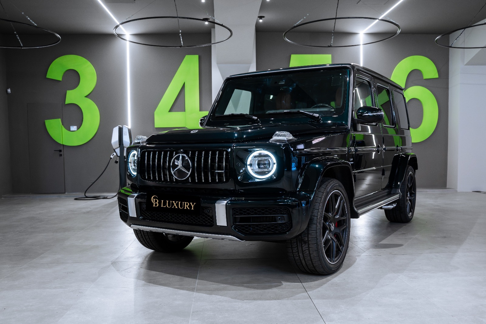 MERCEDES-BENZ G63 AMG