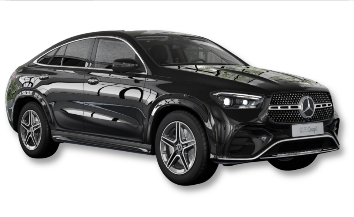 Mercedes  GLE COUPE